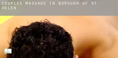 Couples massage in St. Helens (Borough)